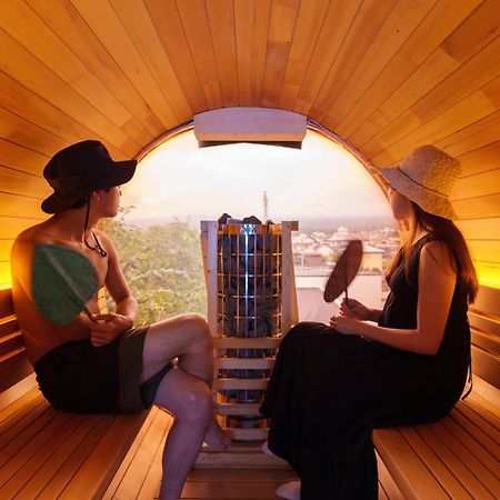 후지카와구치코 Mount Fuji Panorama Glamping 게스트하우스 외부 사진
