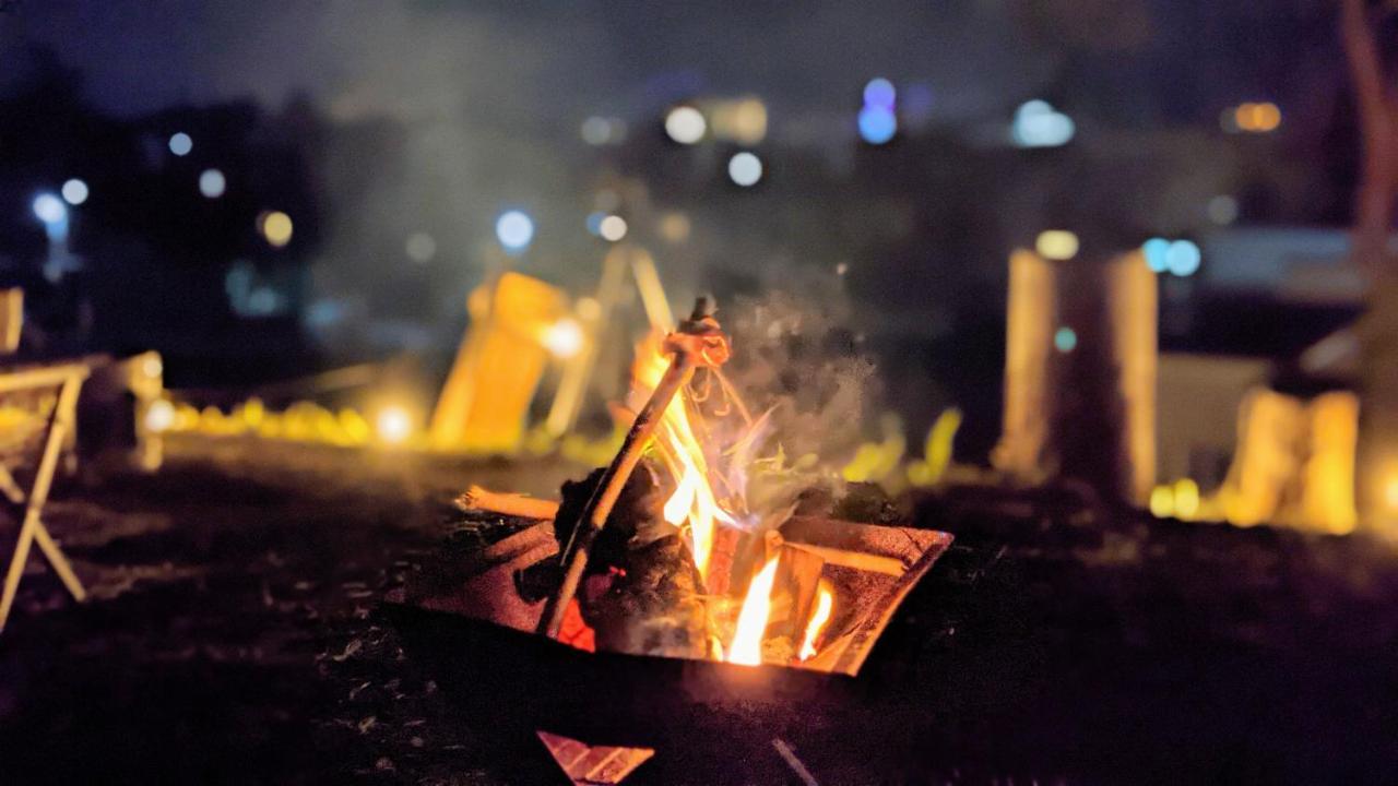 후지카와구치코 Mount Fuji Panorama Glamping 게스트하우스 외부 사진