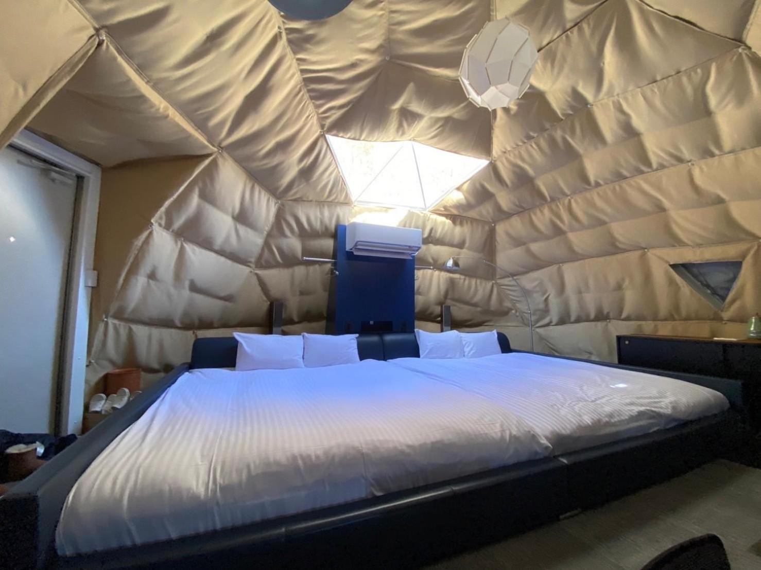 후지카와구치코 Mount Fuji Panorama Glamping 게스트하우스 외부 사진