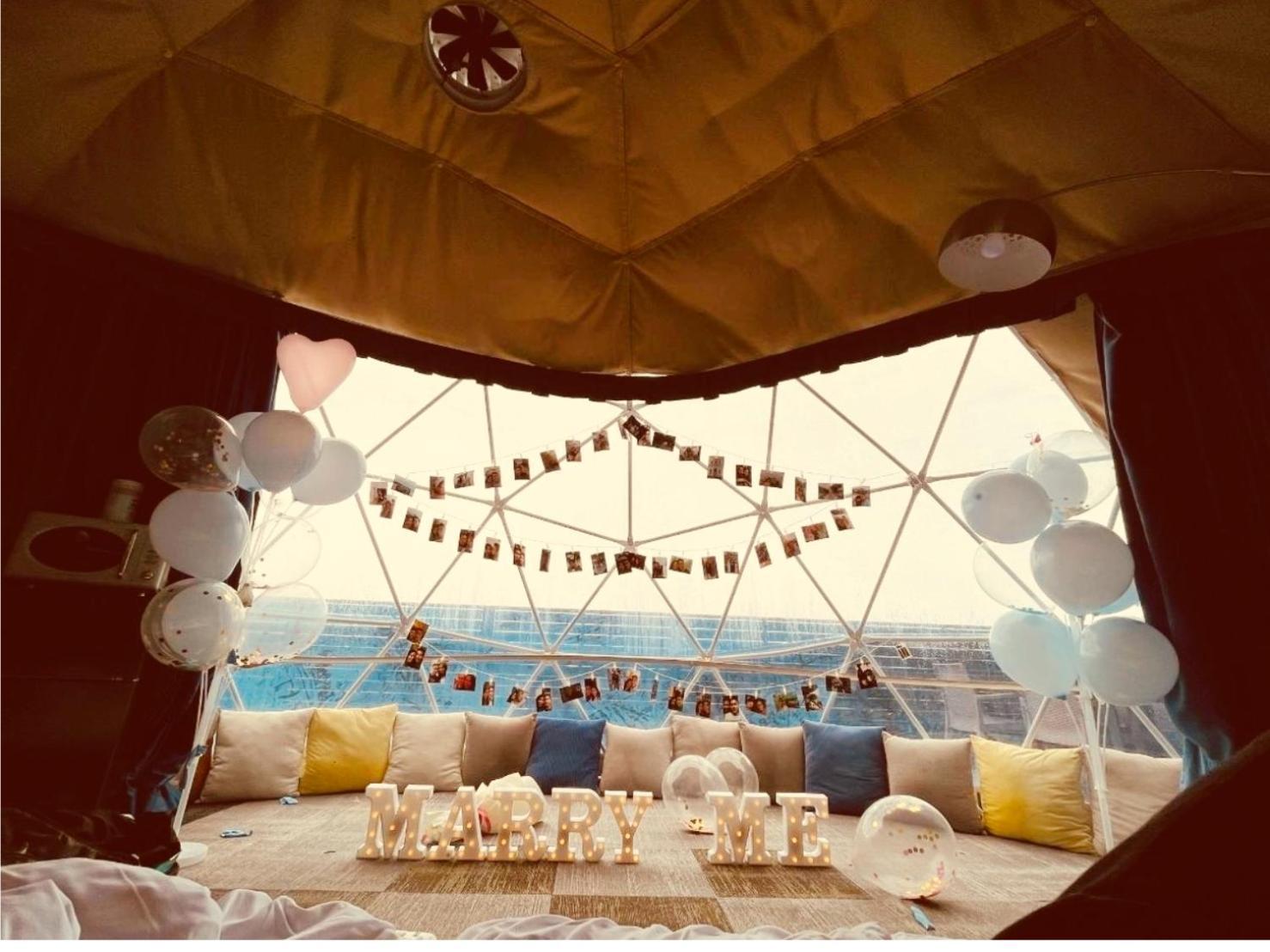 후지카와구치코 Mount Fuji Panorama Glamping 게스트하우스 외부 사진