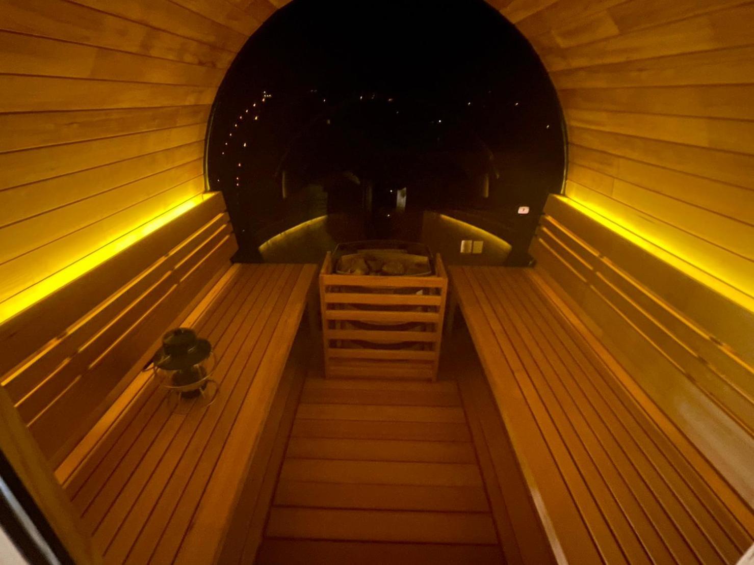 후지카와구치코 Mount Fuji Panorama Glamping 게스트하우스 외부 사진