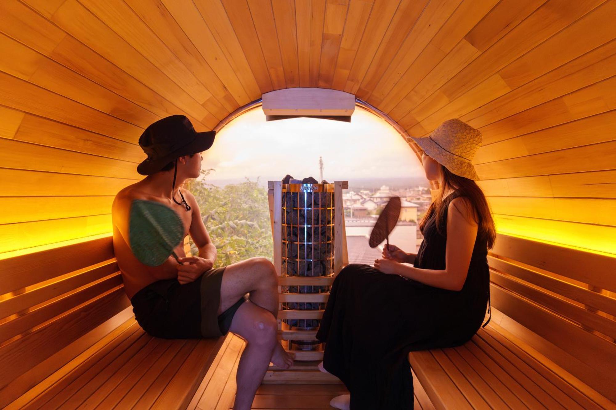후지카와구치코 Mount Fuji Panorama Glamping 게스트하우스 외부 사진