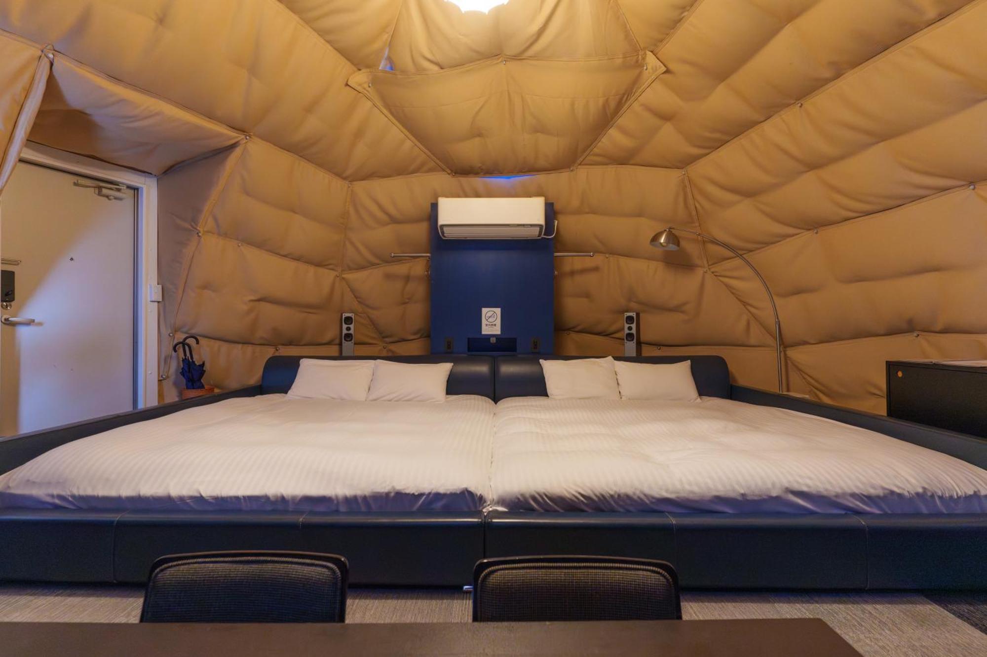 후지카와구치코 Mount Fuji Panorama Glamping 게스트하우스 외부 사진