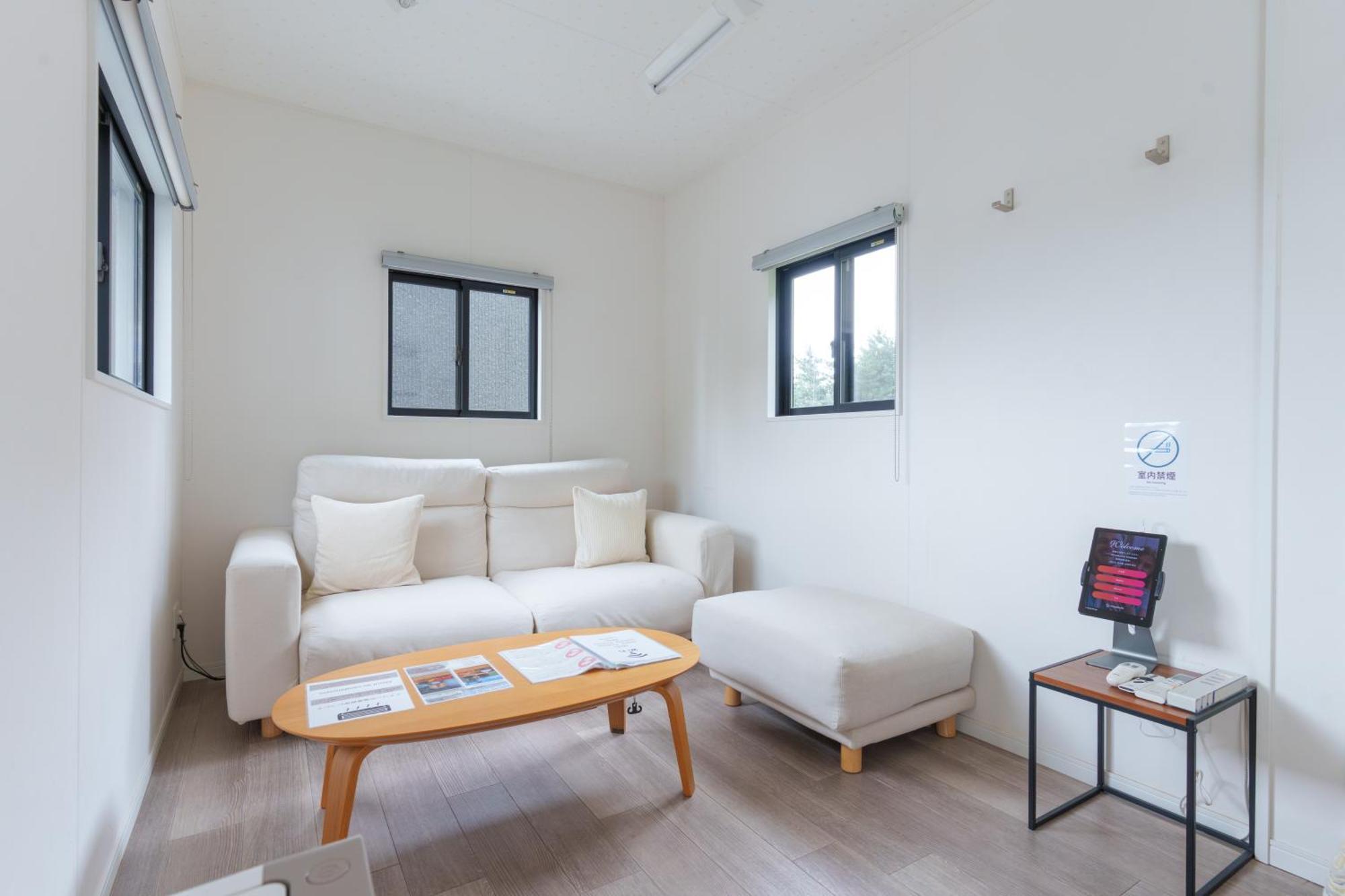 후지카와구치코 Mount Fuji Panorama Glamping 게스트하우스 외부 사진