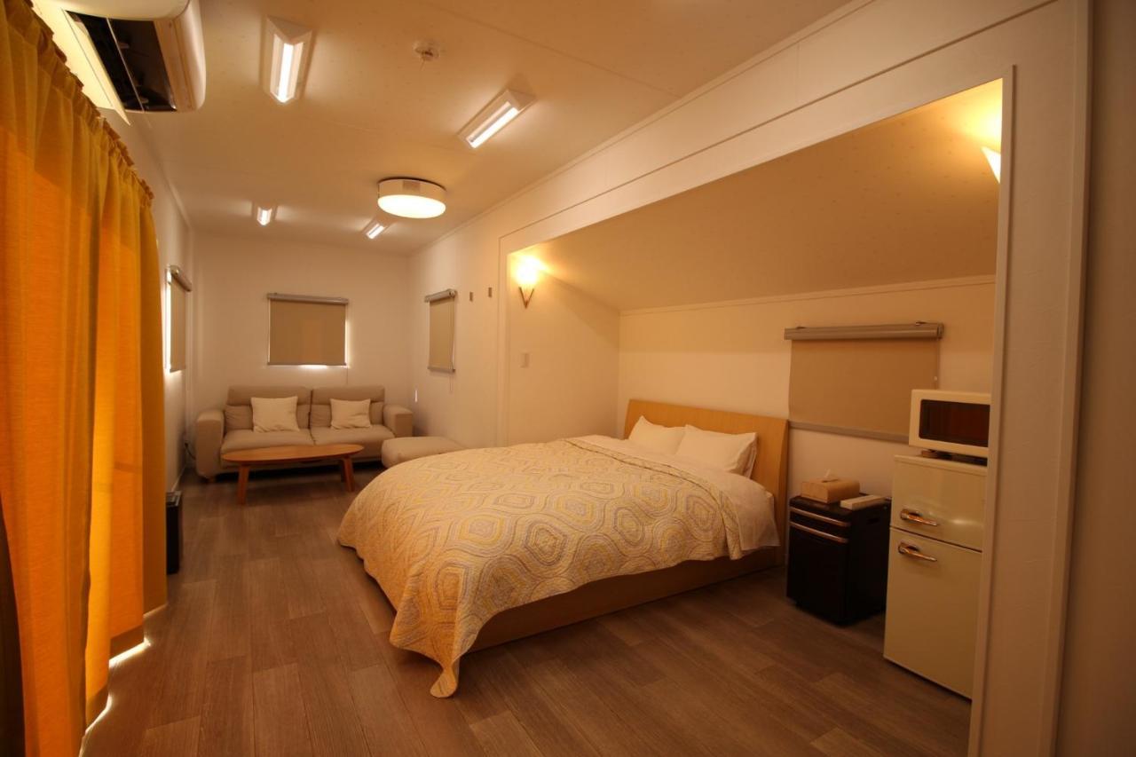 후지카와구치코 Mount Fuji Panorama Glamping 게스트하우스 외부 사진